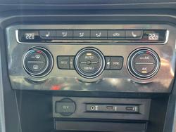 2018 Volkswagen Tiguan 162TSI Highline 5N MY18 Four Wheel Drive Pure White