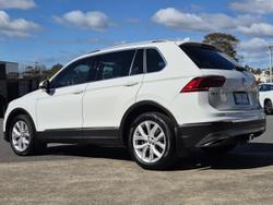 2018 Volkswagen Tiguan 162TSI Highline