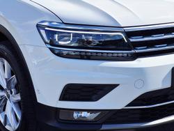 2018 Volkswagen Tiguan 162TSI Highline