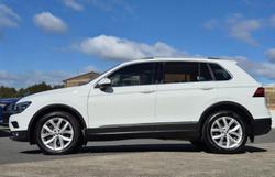 2018 Volkswagen Tiguan 162TSI Highline