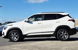 2021 Kia Seltos Sport+