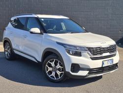 2021 Kia Seltos Sport+