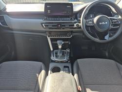 2021 Kia Seltos Sport+