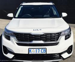 2021 Kia Seltos Sport+