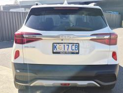 2021 Kia Seltos Sport+