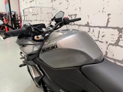2025 Suzuki GSX-S1000 GT GSX-S Grey