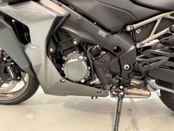 2025 Suzuki GSX-S1000 GT GSX-S Grey