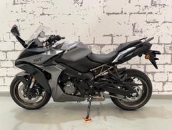 2025 Suzuki GSX-S1000 GT GSX-S Grey