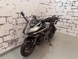 2025 Suzuki GSX-S1000 GT GSX-S Grey