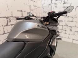 2025 Suzuki GSX-S1000 GT GSX-S Grey
