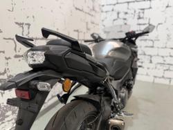 2025 Suzuki GSX-S1000 GT GSX-S Grey