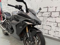 2025 Suzuki GSX-S1000 GT GSX-S Grey
