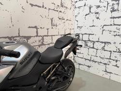 2025 Suzuki GSX-S1000 GT GSX-S Grey