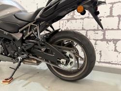 2025 Suzuki GSX-S1000 GT GSX-S Grey