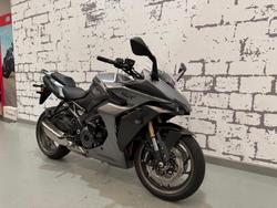 2025 Suzuki GSX-S1000 GT GSX-S Grey