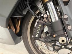 2025 Suzuki GSX-S1000 GT GSX-S Grey