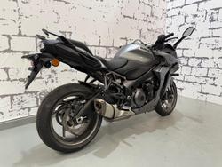 2025 Suzuki GSX-S1000 GT GSX-S Grey