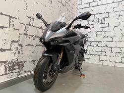2025 Suzuki GSX-S1000 GT GSX-S Grey