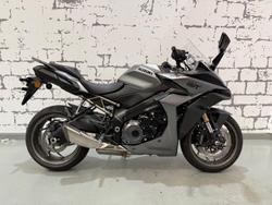 Suzuki GSX-S1000 GT
