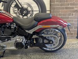 2026 Harley-Davidson Fat Boy 117 (FLFB) Softail Red