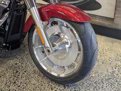 2026 Harley-Davidson Fat Boy 117 (FLFB) Softail Red