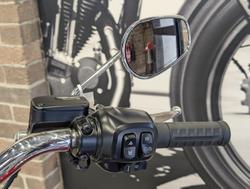 2026 Harley-Davidson Fat Boy 117 (FLFB) Softail Red