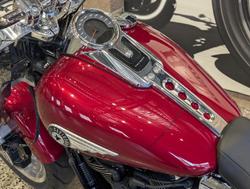 2026 Harley-Davidson Fat Boy 117 (FLFB) Softail Red