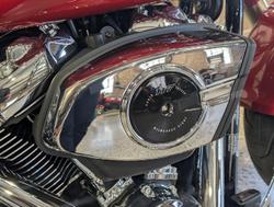 2026 Harley-Davidson Fat Boy 117 (FLFB) Softail Red