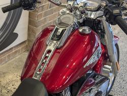 2026 Harley-Davidson Fat Boy 117 (FLFB) Softail Red