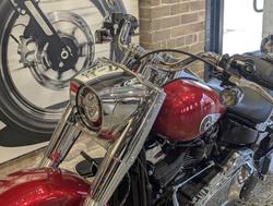 2026 Harley-Davidson Fat Boy 117 (FLFB) Softail Red