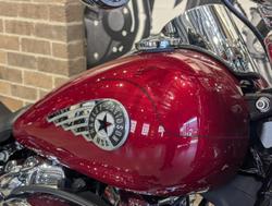 2026 Harley-Davidson Fat Boy 117 (FLFB) Softail Red