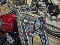 2026 Harley-Davidson Fat Boy 117 (FLFB) Softail Red