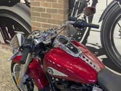 2026 Harley-Davidson Fat Boy 117 (FLFB) Softail Red