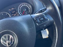 2014 Volkswagen Amarok TDI400 Highline 2H MY15 4X4 Dual Range Candy White