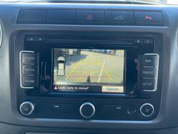 2014 Volkswagen Amarok TDI400 Highline 2H MY15 4X4 Dual Range Candy White