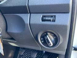 2014 Volkswagen Amarok TDI400 Highline 2H MY15 4X4 Dual Range Candy White