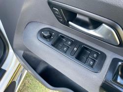 2014 Volkswagen Amarok TDI400 Highline 2H MY15 4X4 Dual Range Candy White