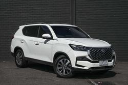2023 SsangYong Rexton Ultimate