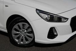 2019 Hyundai i30 Go PD MY19 Polar White