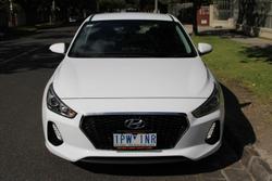 2019 Hyundai i30 Go PD MY19 Polar White