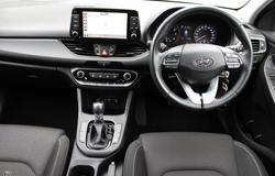 2019 Hyundai i30 Go PD MY19 Polar White