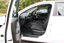 2019 Hyundai i30 Go PD MY19 Polar White