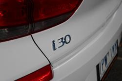 2019 Hyundai i30 Go PD MY19 Polar White