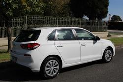 2019 Hyundai i30 Go PD MY19 Polar White