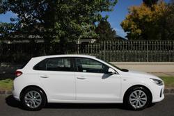 2019 Hyundai i30 Go PD MY19 Polar White