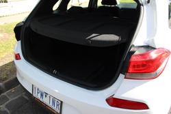 2019 Hyundai i30 Go PD MY19 Polar White