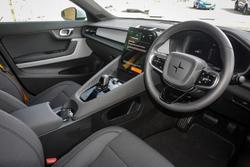 2023 Polestar 2 Long range Dual motor