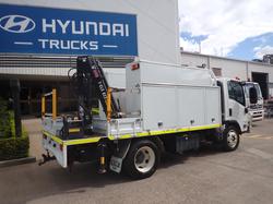 2019 ISUZU NQR 87/190