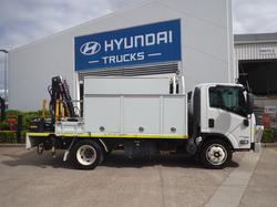 2019 ISUZU NQR 87/190