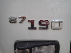 2019 ISUZU NQR 87/190